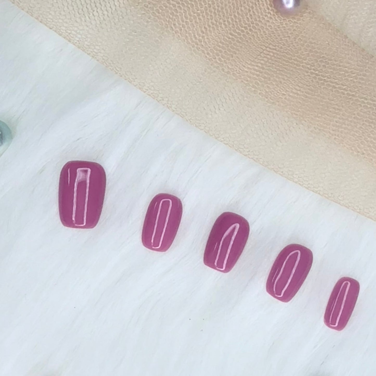 Mauve Chic