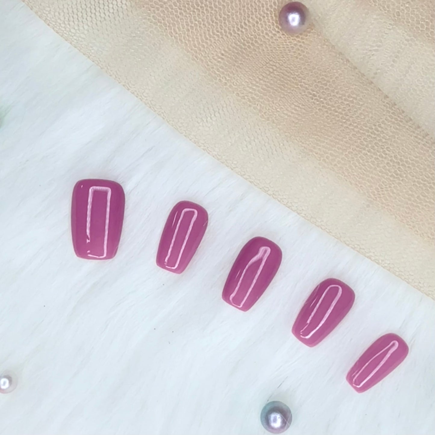 Mauve Chic