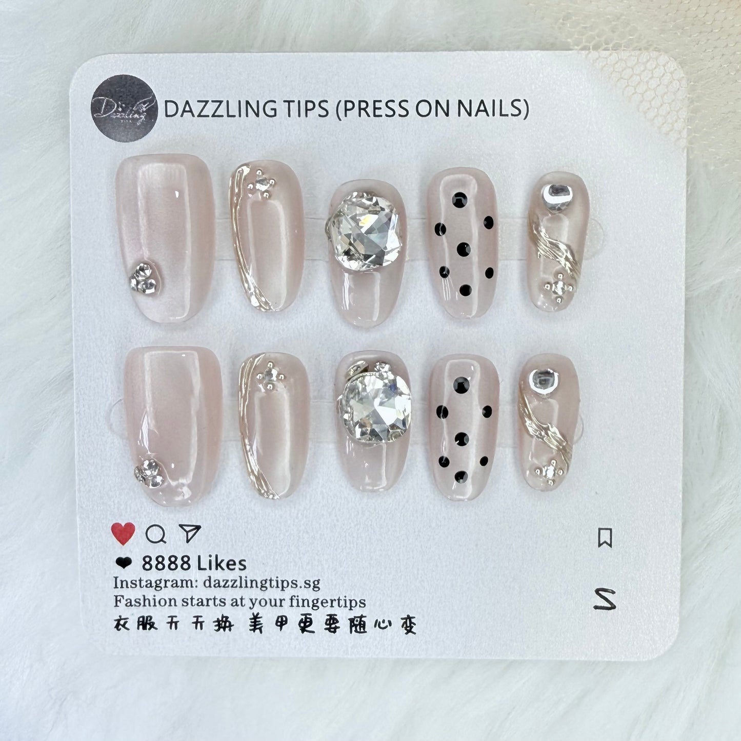Polka Dot Charm
