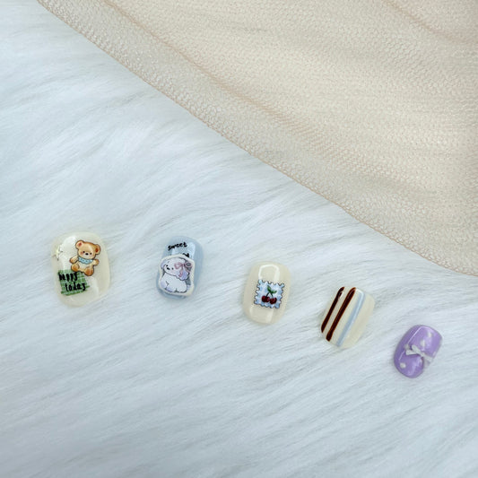 Teddy Sweet Treats