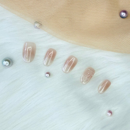 Blush Ombré Ribbon
