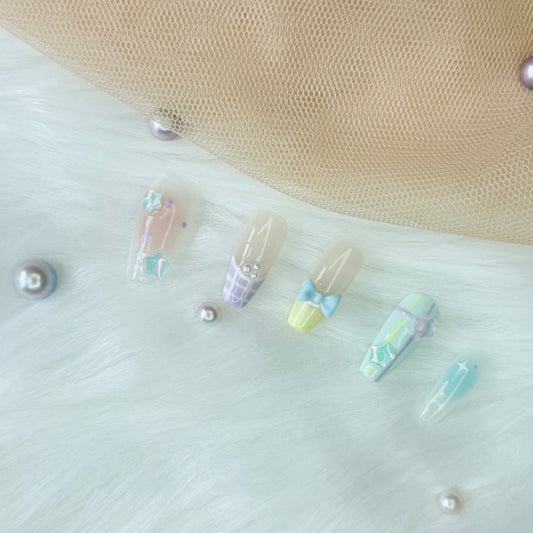 Pastel Paradise