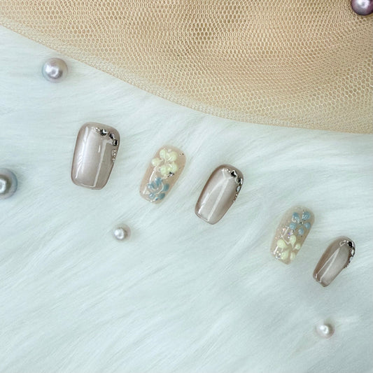 Delicate Blooms