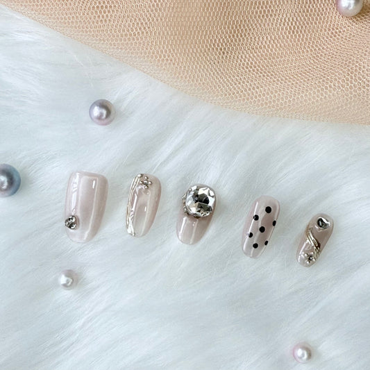 Polka Dot Charm