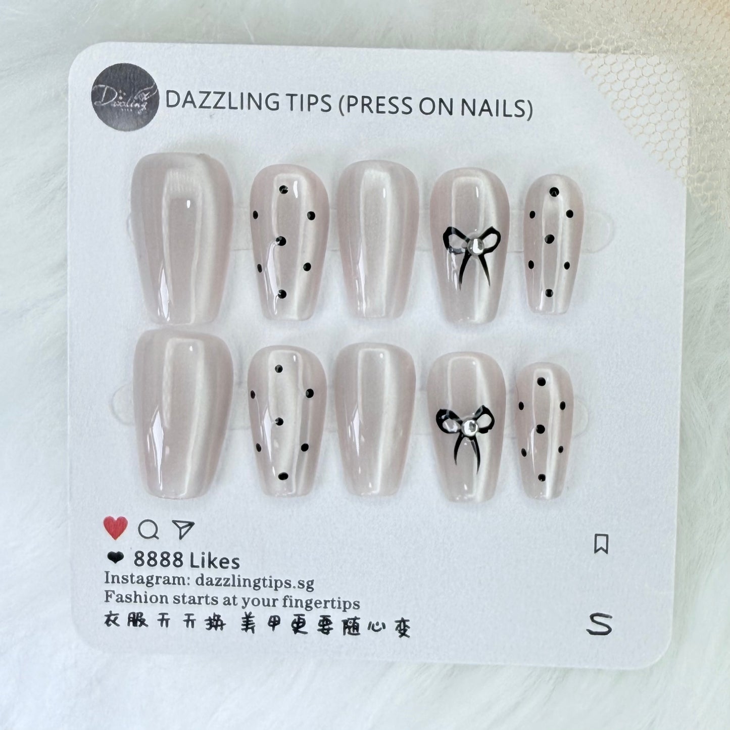 Bows & Dots