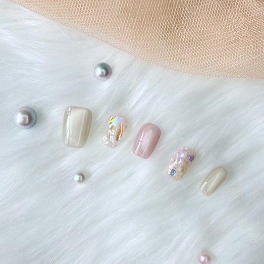 Floral Sparkle