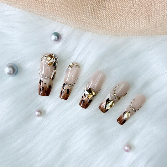 Leopard Luxe