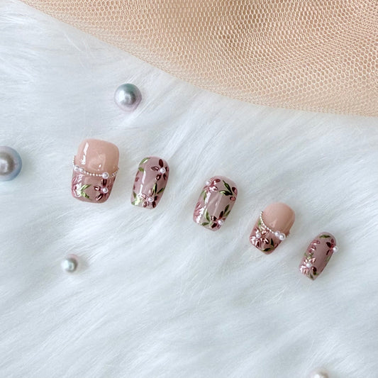 Pearls & Petals