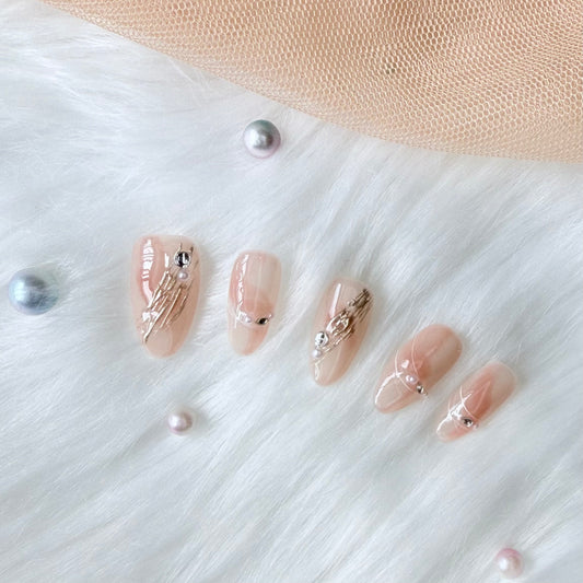 Pearl & Gold Lux