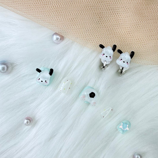 Pochacco w Earring