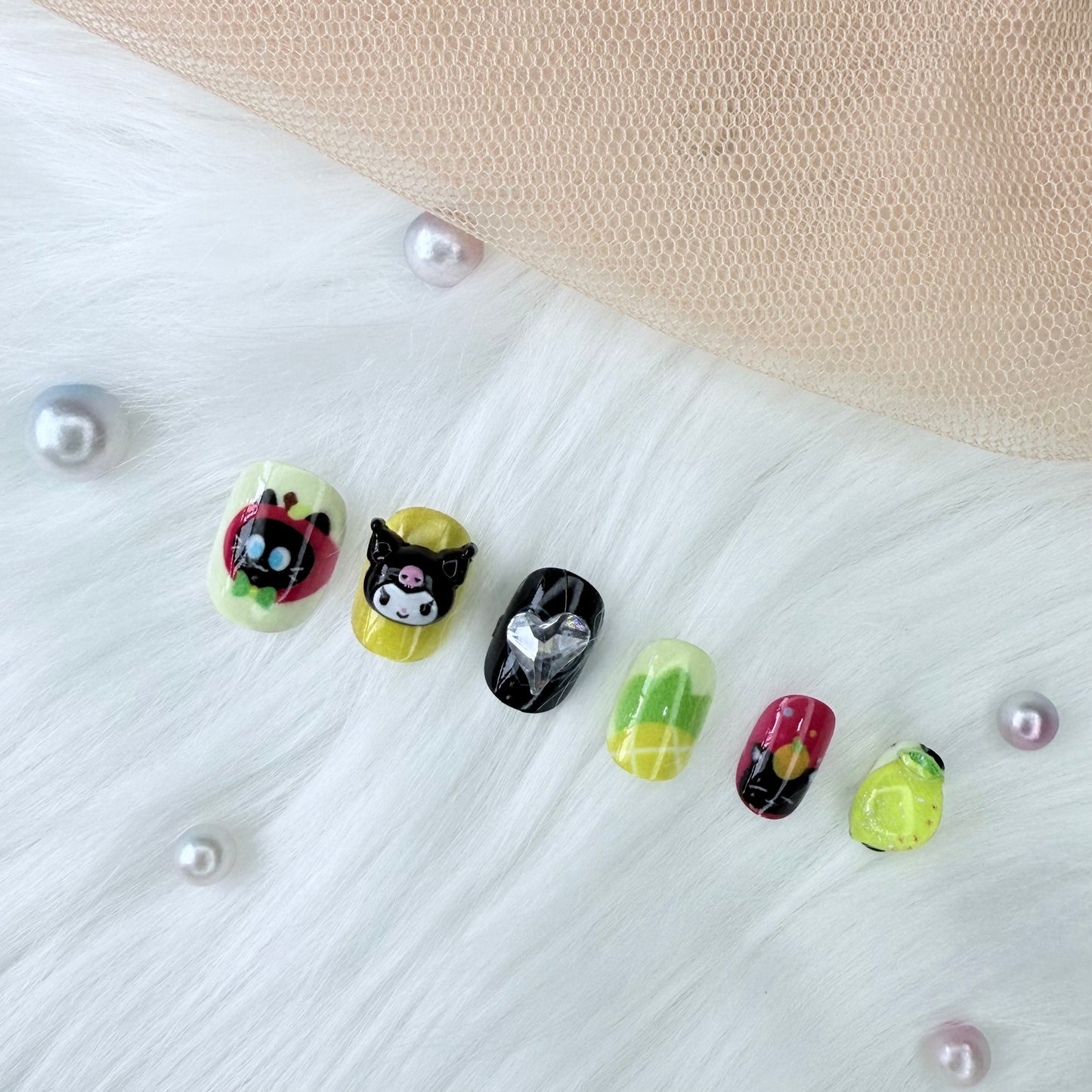 Kuromi Fruits Frenzy