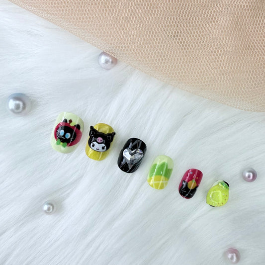 Kuromi Fruits Frenzy
