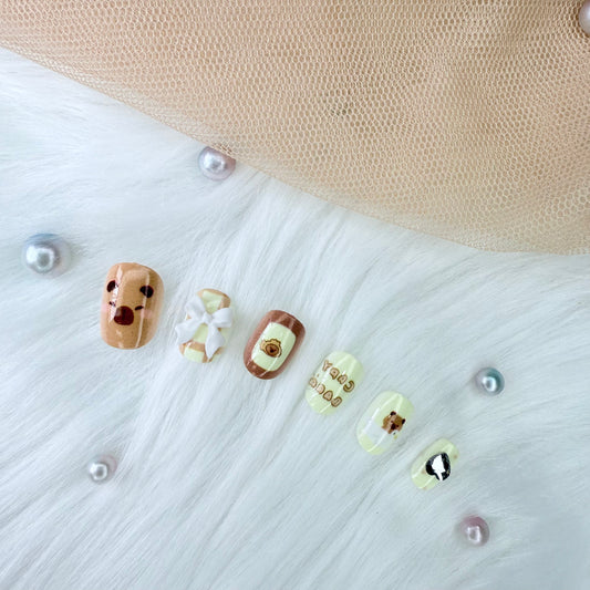 Honeycomb Bear
