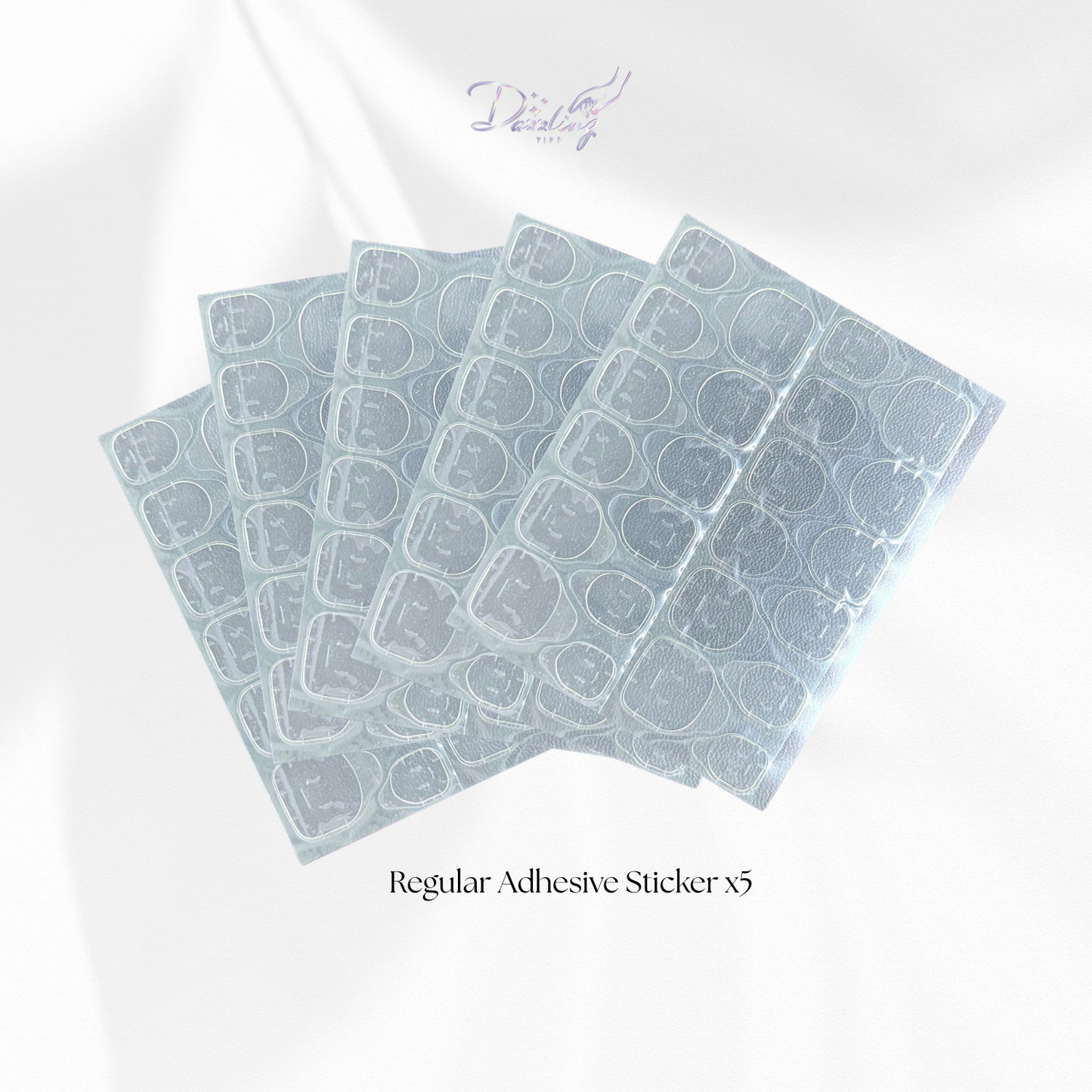 Regular Adhesive (Press On Nails)