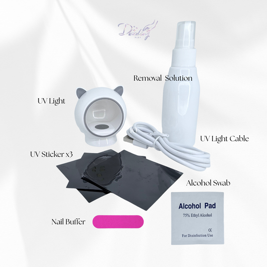 UV Light Starter Kit (Home Care Usage)