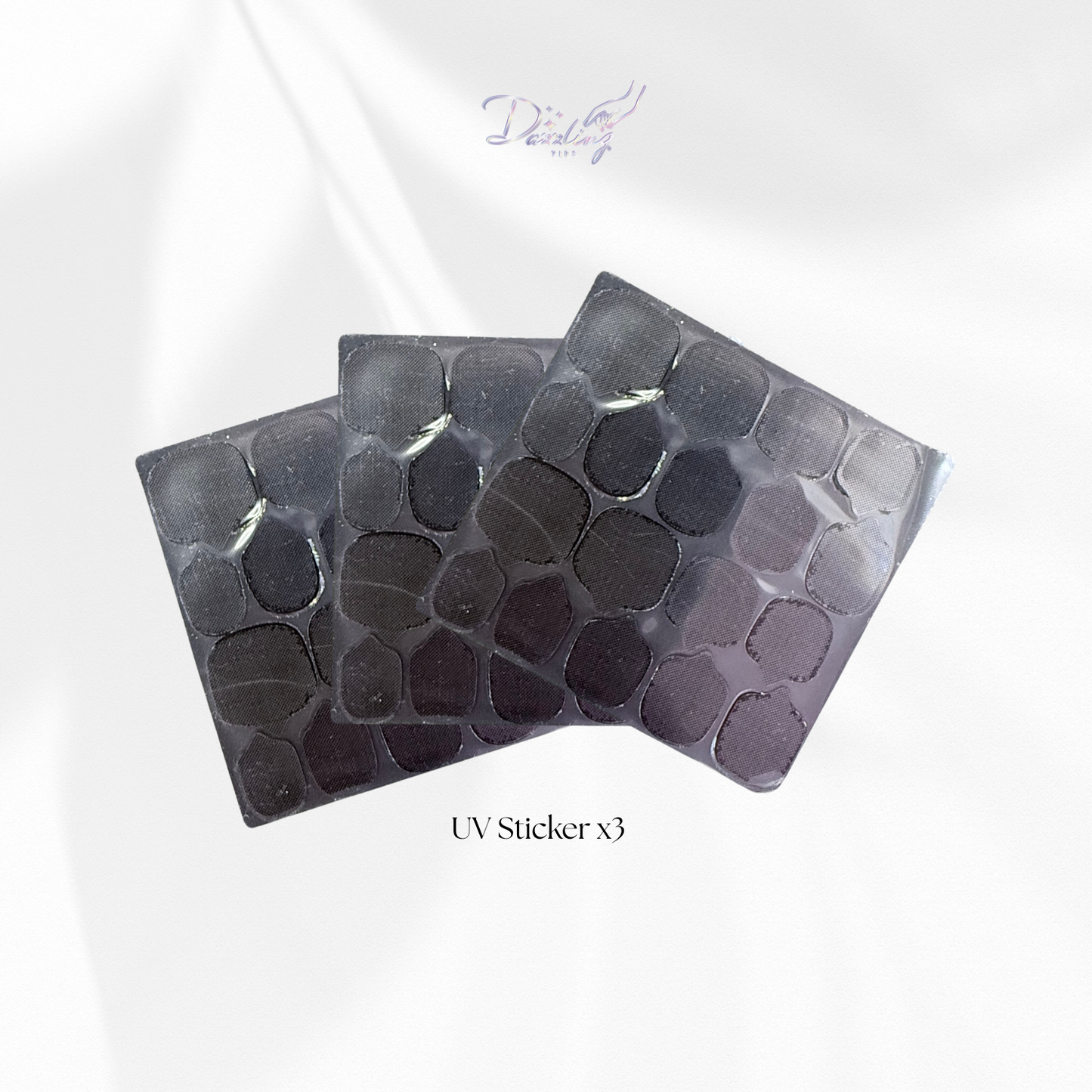 UV Adhesive Sticker (Press On Nails)